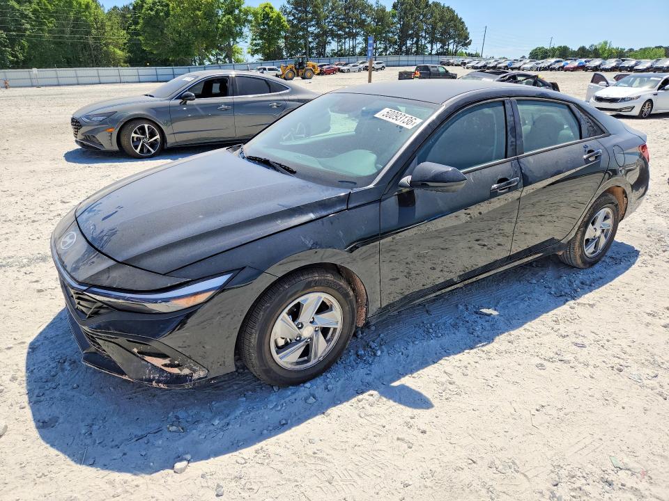 Продажа на аукционе авто 2026 Hyundai Elantra, vin: KMHLL4DG7TU175955, номер лота: 50093136