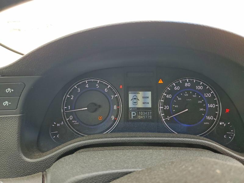 49946296 :رقم المزاد ، JN1CV6FE8AM353586 vin ، 2010 Infiniti G37 Convertible مزاد بيع