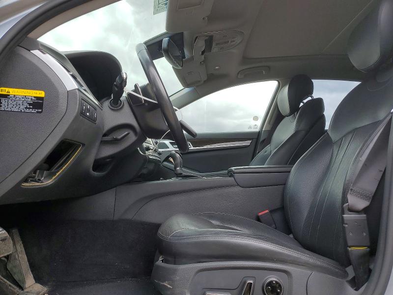 52204936 :رقم المزاد ، KMHGN4JE0GU115620 vin ، 2016 Hyundai Genesis مزاد بيع