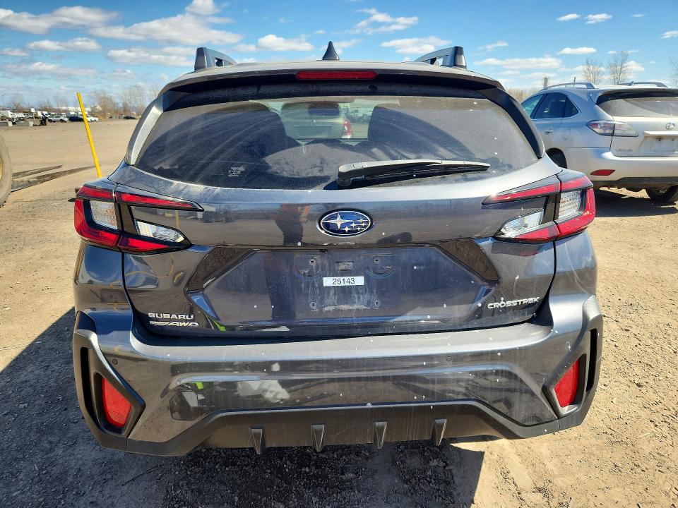 Продажа на аукционе авто 2025 Subaru Crosstrek, vin: JF2GUHNC1SH228101, номер лота: 49560946