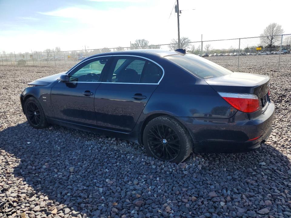 Продажа на аукционе авто 2010 Bmw 535, vin: WBANV9C5XAC138192, номер лота: 49147546