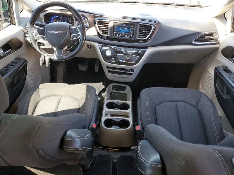 Продаж на аукціоні авто 2020 Chrysler Voyager, vin: 2C4RC1CG4LR102182, номер лоту: 51615436