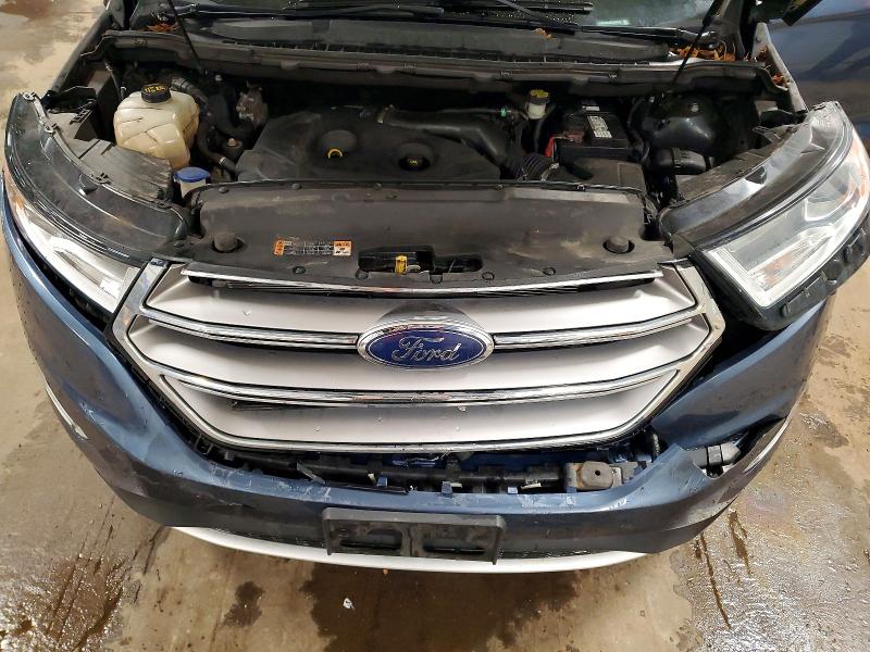 2018 Ford Edge მანქანა იყიდება აუქციონზე, vin: 2FMPK4K95JBB06578, აუქციონის ნომერი: 48235206