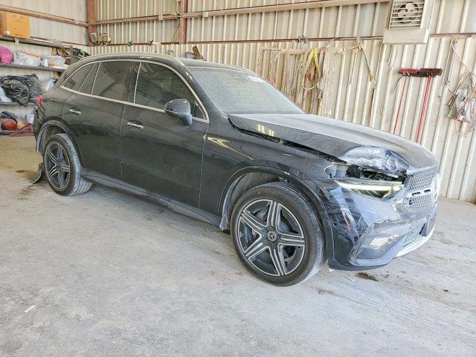 Продажа на аукционе авто 2024 Mercedes-benz Glc, vin: W1NKM4GB2RF161464, номер лота: 48325646