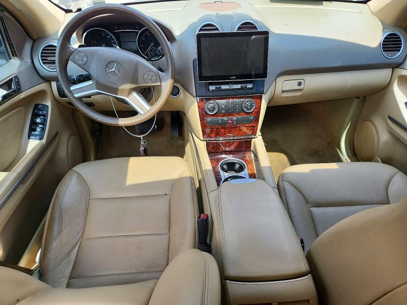 Aukcja sprzedaży 2011 Mercedes-benz Ml, vin: 4JGBB8GB8BA699489, numer aukcji: 50311736