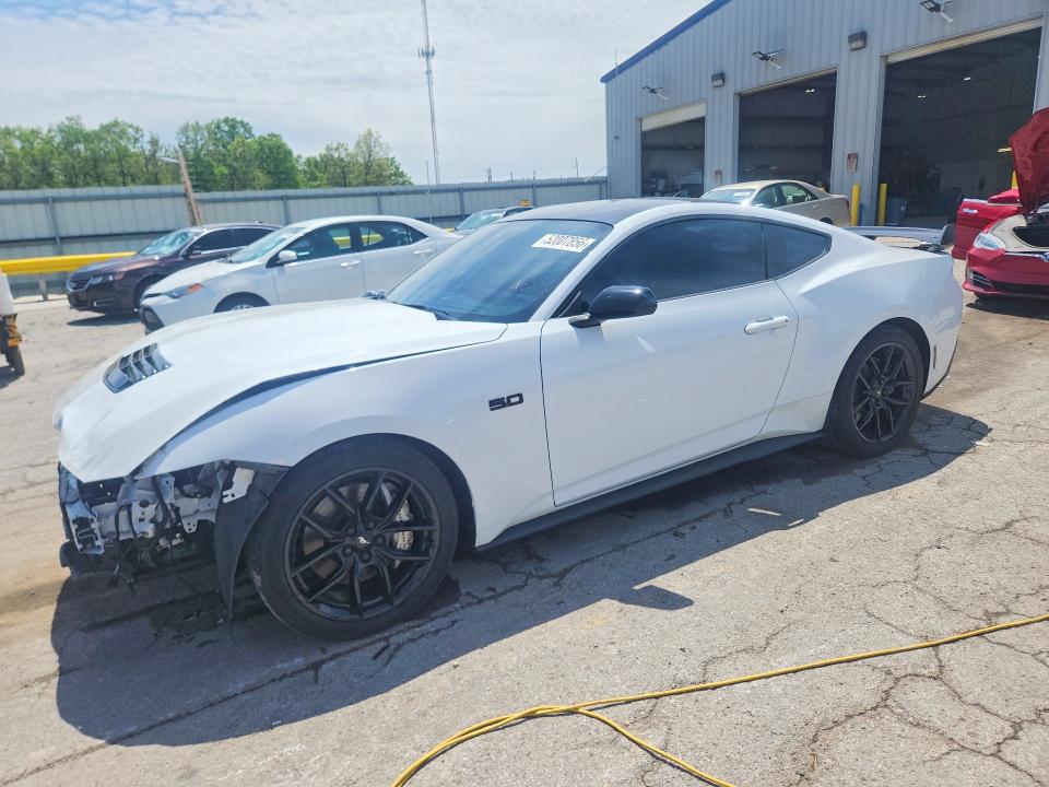 Продаж на аукціоні авто 2024 Ford Mustang, vin: 1FA6P8CF2R5423947, номер лоту: 52007856