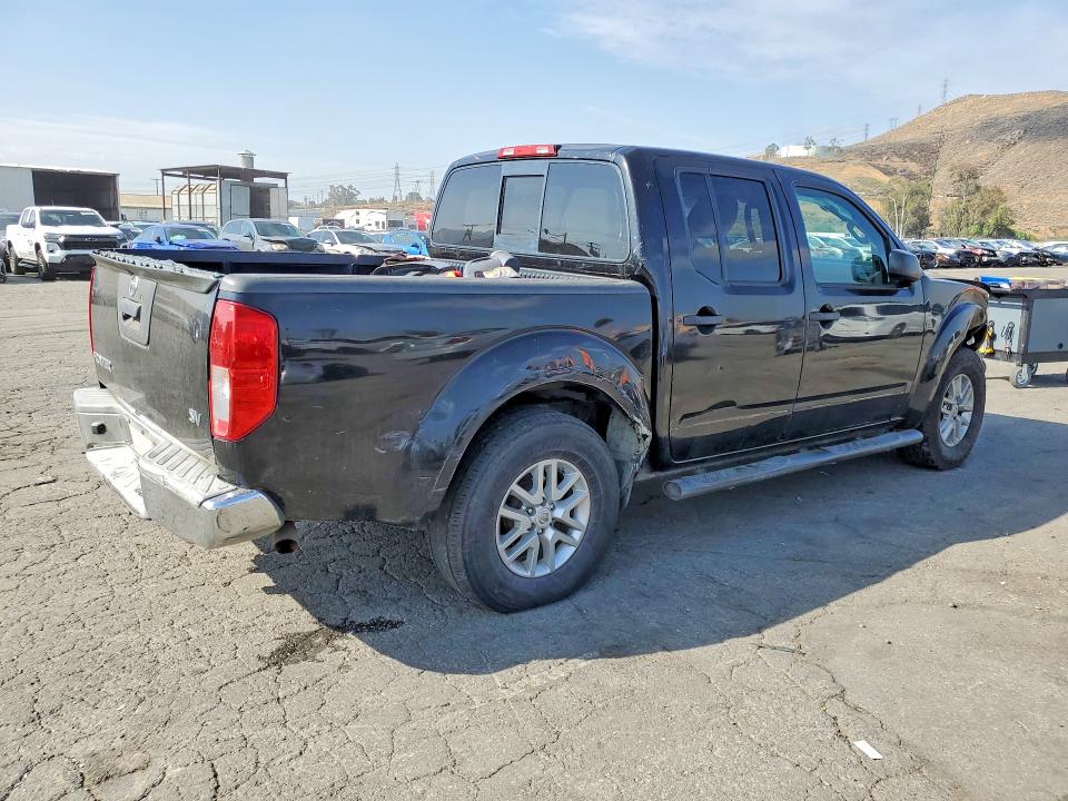 Продаж на аукціоні авто 2017 Nissan Frontier, vin: 1N6AD0ER0HN702959, номер лоту: 52005696