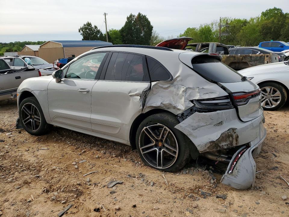 Продаж на аукціоні авто 2021 Porsche Macan, vin: WP1AB2A53MLB33214, номер лоту: 48597136