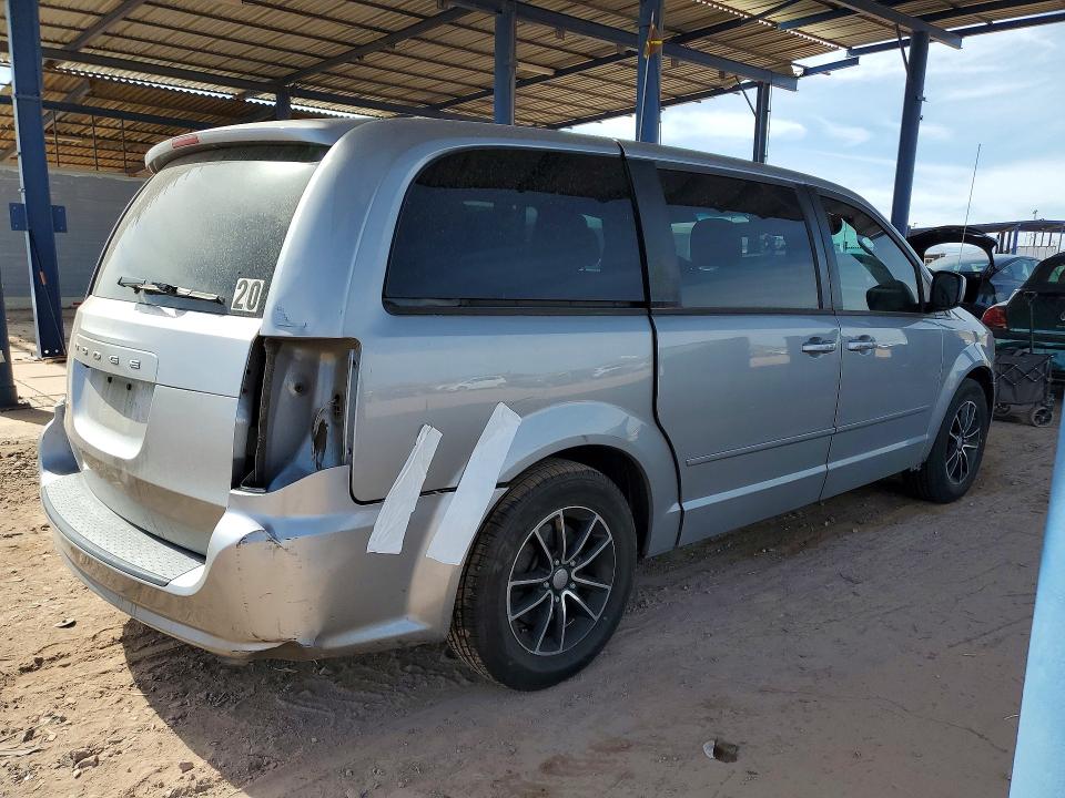 Aukcja sprzedaży 2017 Dodge Grand Caravan, vin: 2C4RDGBG3HR602150, numer aukcji: 50184996