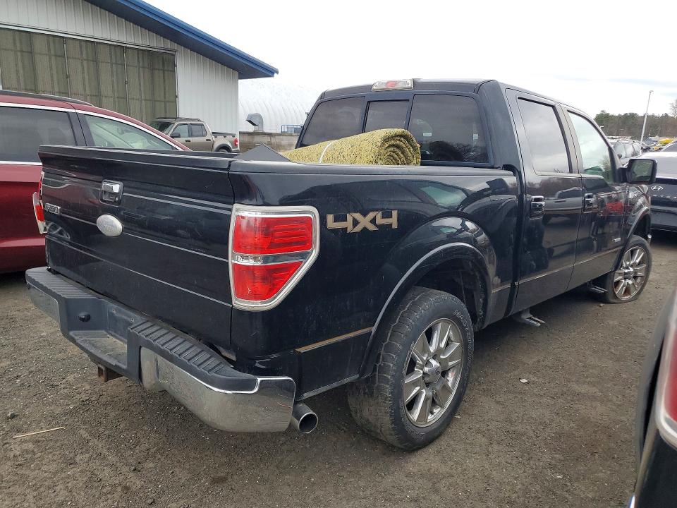 Продаж на аукціоні авто 2011 Ford F150, vin: 1FTFW1ET1BFB94572, номер лоту: 48649916