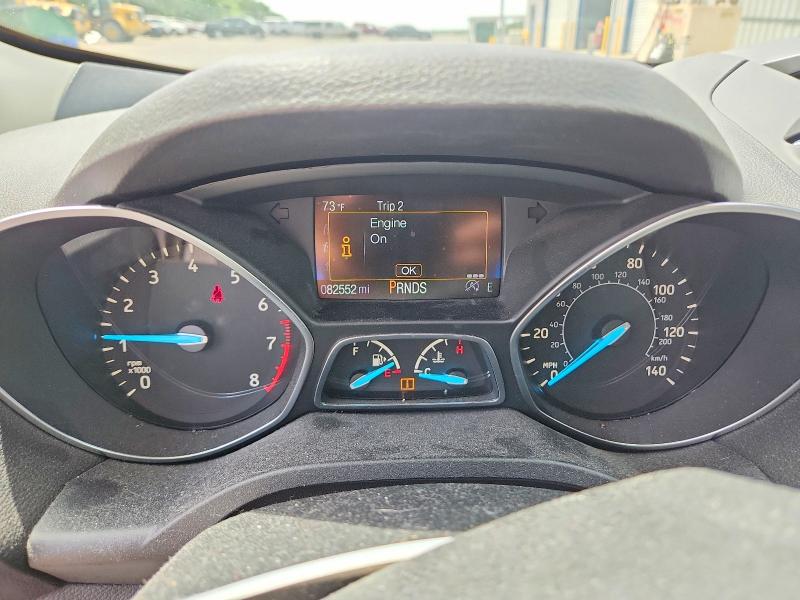 Продаж на аукціоні авто 2017 Ford Escape, vin: 1FMCU0GD8HUE06683, номер лоту: 50610786