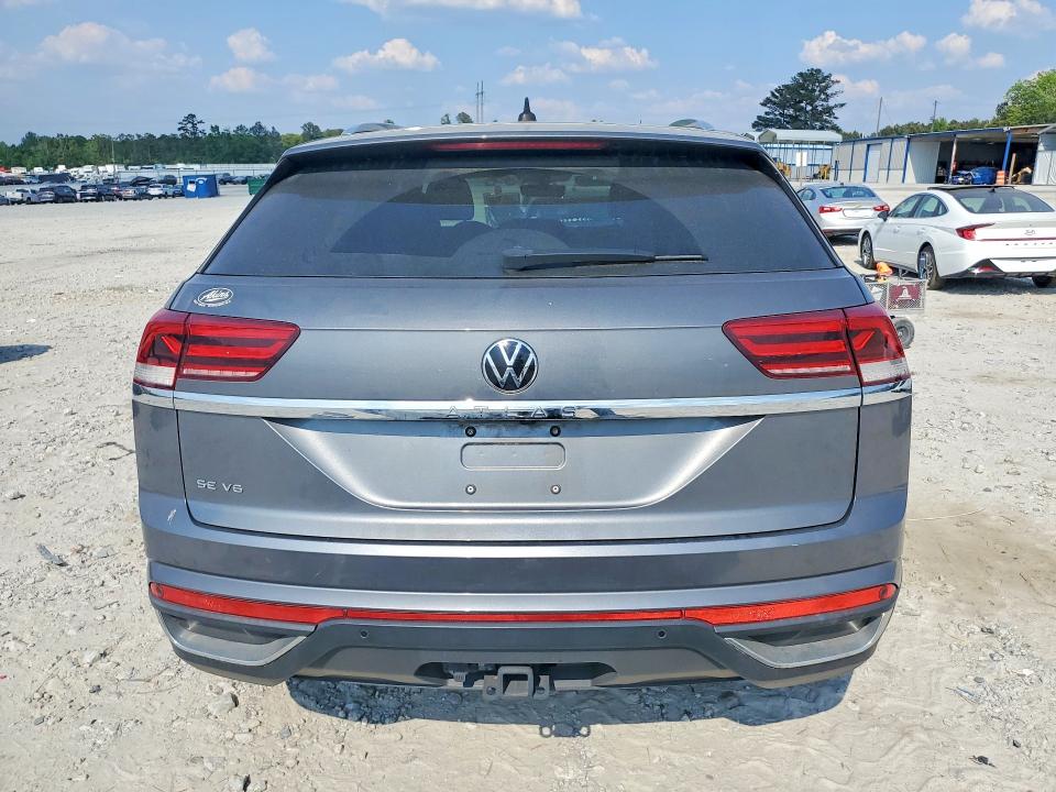 Aukcja sprzedaży 2023 Volkswagen Atlas Cross Sport, vin: 1V2JE2CA6PC204279, numer aukcji: 51170376