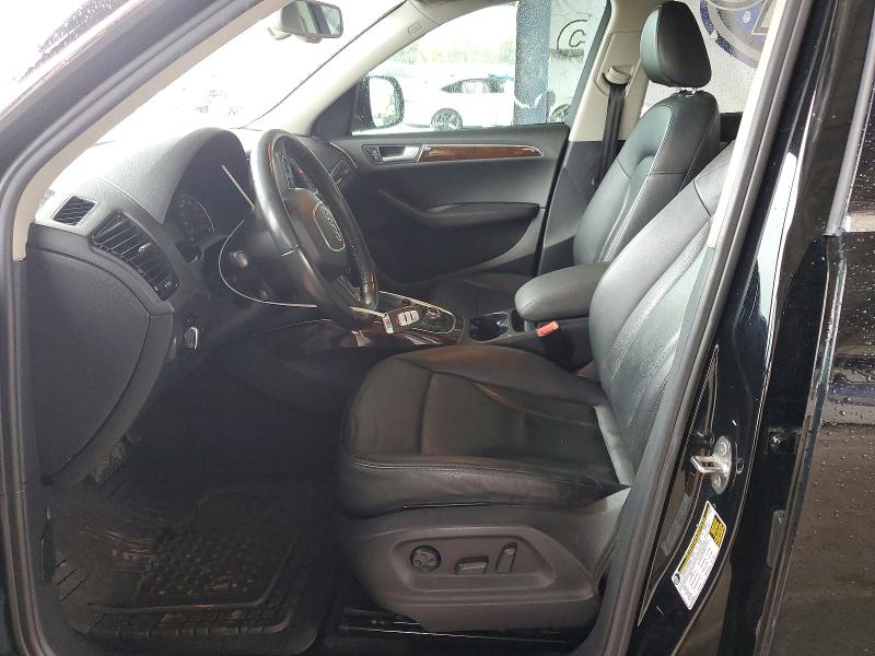 Aukcja sprzedaży 2012 Audi Q5, vin: WA1LFAFP2CA026050, numer aukcji: 50735766