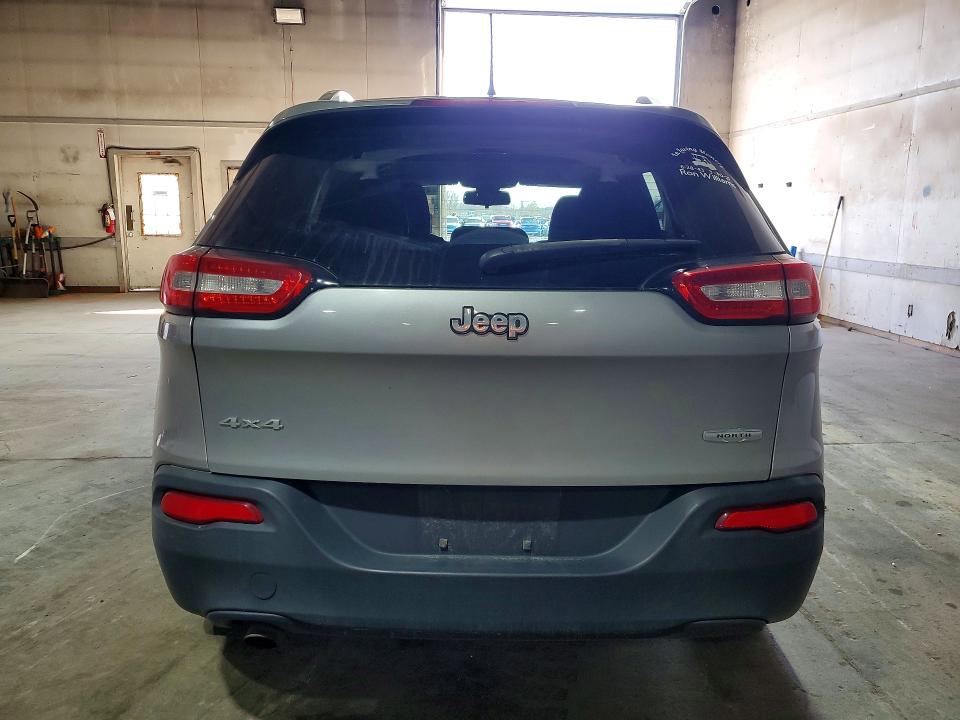2014 Jeep Cherokee მანქანა იყიდება აუქციონზე, vin: 1C4PJMCB9EW107990, აუქციონის ნომერი: 49316016