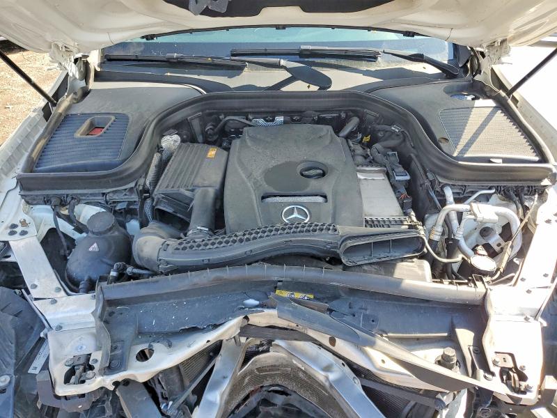 Продажа на аукционе авто 2018 Mercedes-benz Glc, vin: WDC0G4JB6JV028418, номер лота: 50415986