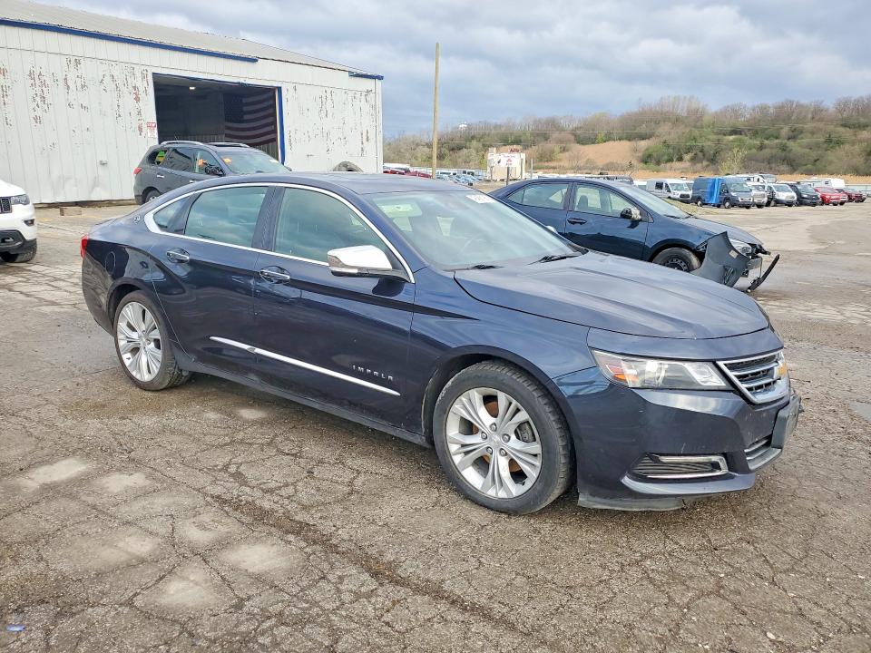 49468196 :رقم المزاد ، 2G1155S35E9100692 vin ، 2014 Chevrolet Impala مزاد بيع