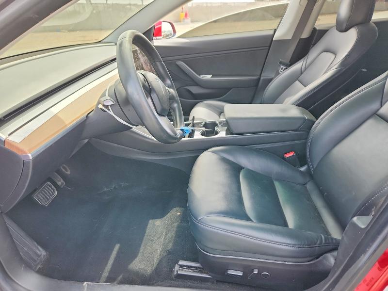 Продажа на аукционе авто 2018 Tesla Model 3, vin: 5YJ3E1EA9JF058066, номер лота: 48519916
