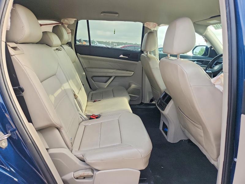 Продажа на аукционе авто 2023 Volkswagen Atlas, vin: 1V2DP2CA0PC516217, номер лота: 49535916