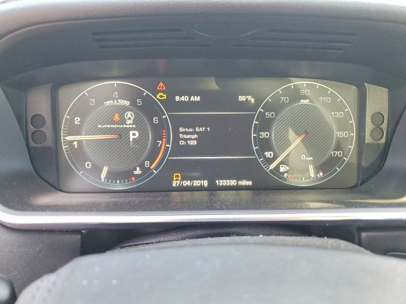 Aukcja sprzedaży 2015 Land Rover Range Rover, vin: SALGS2TF2FA233765, numer aukcji: 50815856