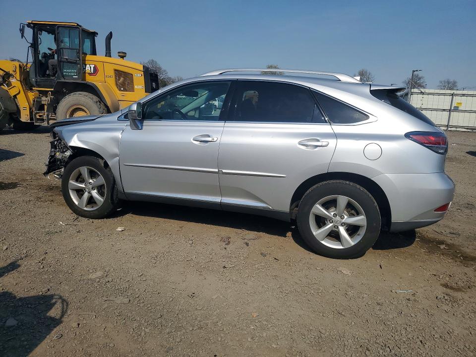Продажа на аукционе авто 2014 Lexus Rx 350, vin: JTJBK1BA7E2460845, номер лота: 49428536