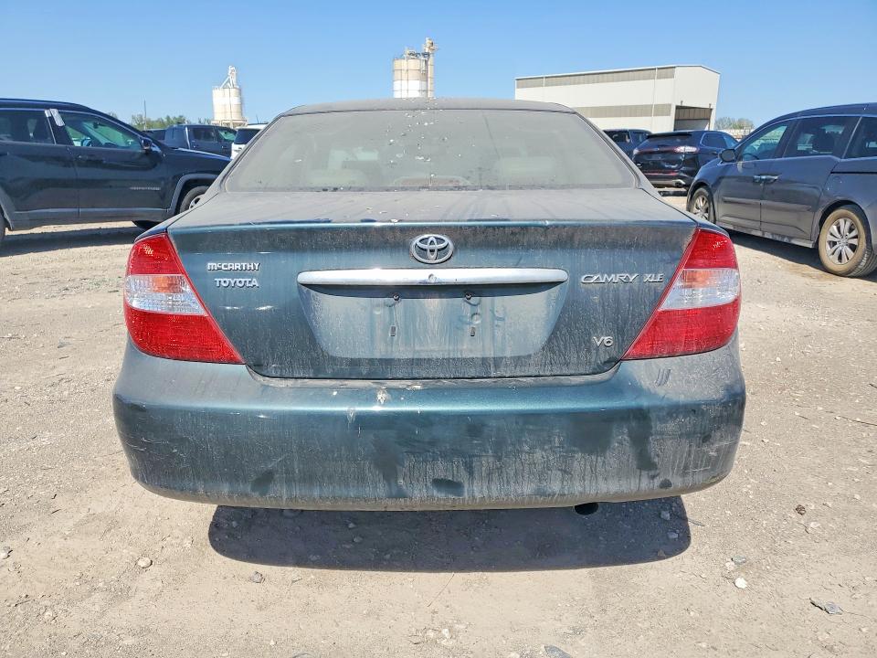2003 Toyota Camry მანქანა იყიდება აუქციონზე, vin: 4T1BF32K03U564697, აუქციონის ნომერი: 50617286