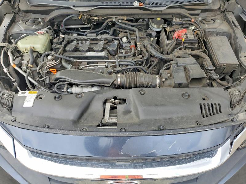 48534676 :رقم المزاد ، 19XFC1F37GE202456 vin ، 2016 Honda Civic مزاد بيع