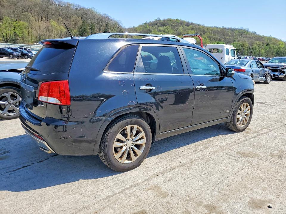 Продаж на аукціоні авто 2012 Kia Sorento, vin: 5XYKWDA25CG188379, номер лоту: 50472946