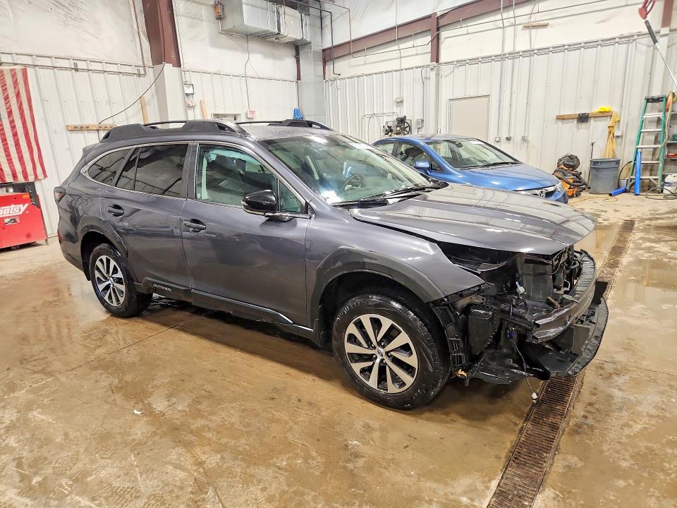Aukcja sprzedaży 2025 Subaru Outback, vin: 4S4BTACC7S3264227, numer aukcji: 51197746