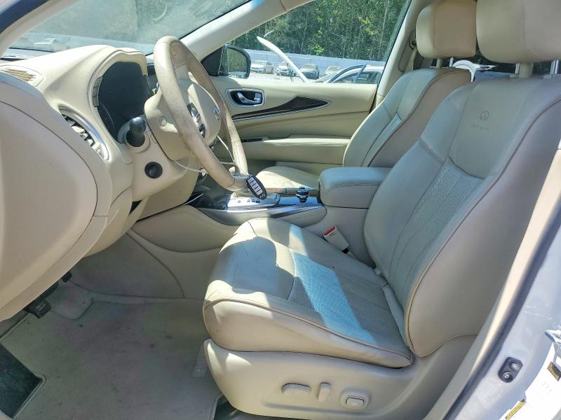 2013 Infiniti Jx35 მანქანა იყიდება აუქციონზე, vin: 5N1AL0MN2DC345628, აუქციონის ნომერი: 50109766