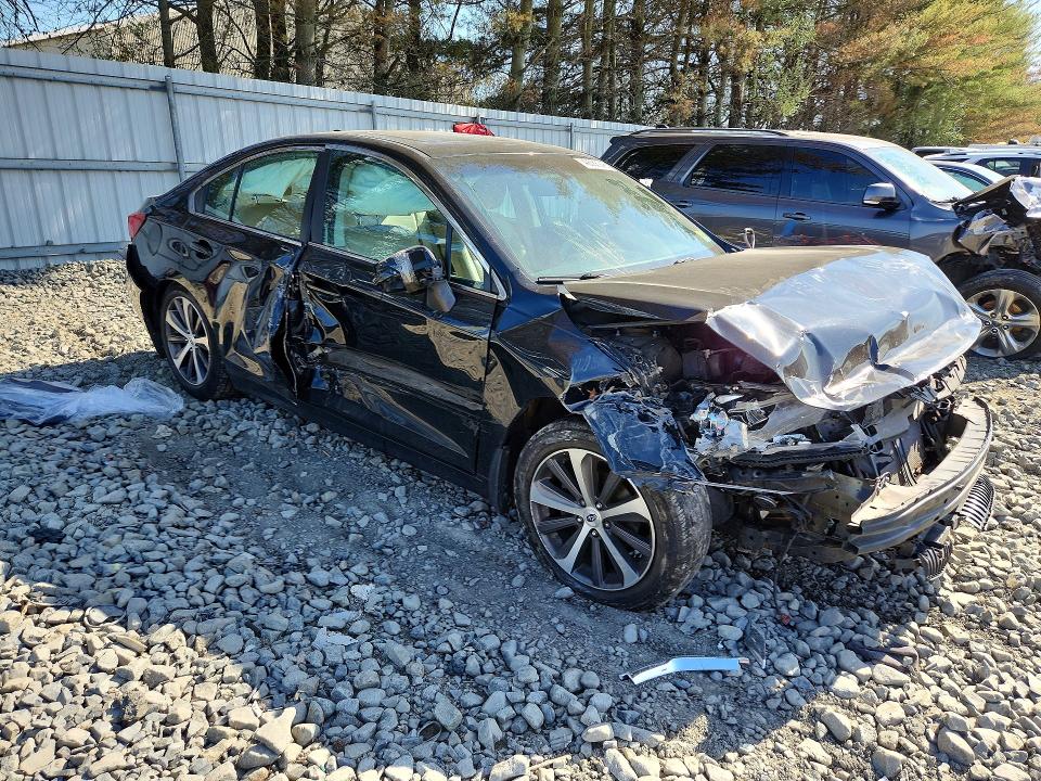 Продажа на аукционе авто 2016 Subaru Legacy, vin: 4S3BNAL61G3009928, номер лота: 49388946