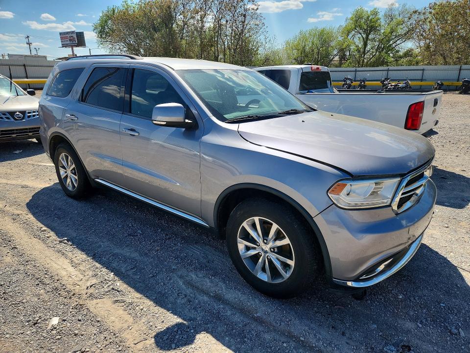 Aukcja sprzedaży 2015 Dodge Durango, vin: 1C4RDHDG4FC907570, numer aukcji: 49390836