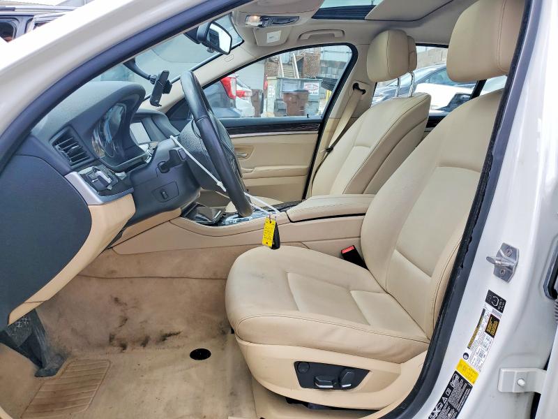 Aukcja sprzedaży 2013 Bmw 528, vin: WBAXH5C59DD106664, numer aukcji: 48819326