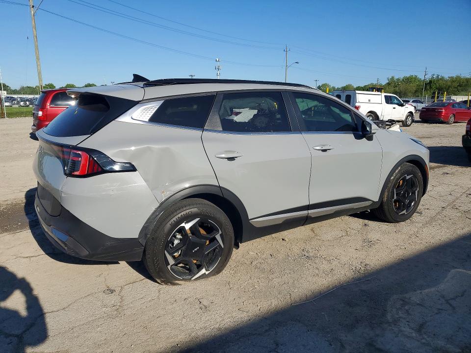 Продажа на аукционе авто 2026 Kia Sportage, vin: 5XYK33DF4TG374352, номер лота: 51703976
