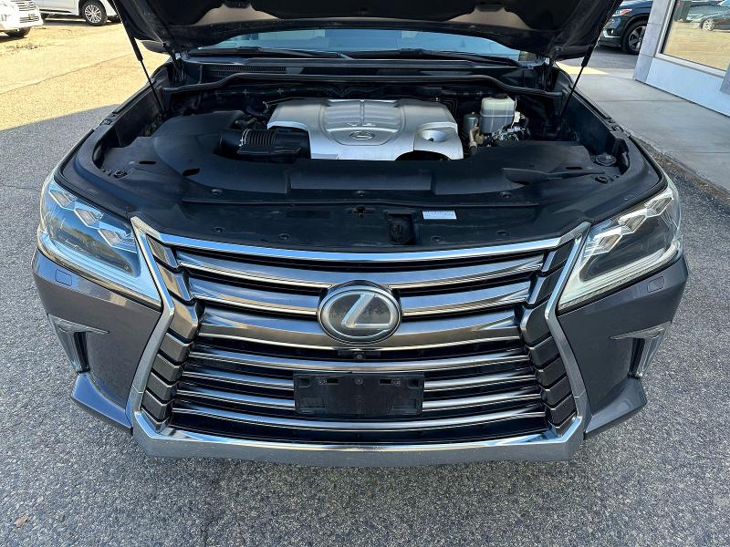 Aukcja sprzedaży 2017 Lexus Lx, vin: JTJHY7AX4H4226494, numer aukcji: 51141046