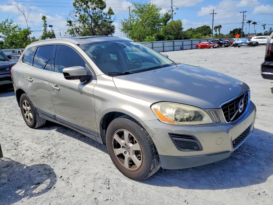 2012 Volvo Xc60 მანქანა იყიდება აუქციონზე, vin: YV4952DL3C2264991, აუქციონის ნომერი: 49366946