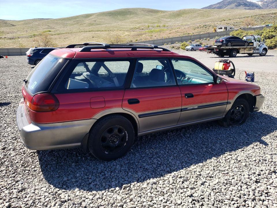 Aukcja sprzedaży 1997 Subaru Legacy, vin: 4S3BG6857V7610726, numer aukcji: 48649606