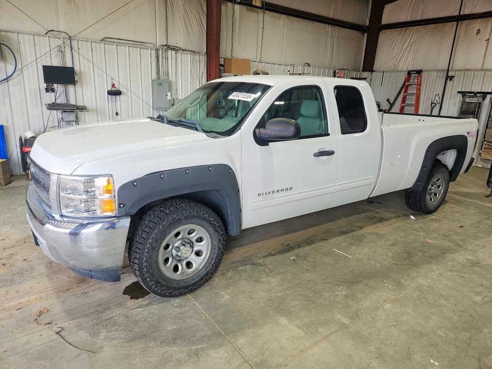 Продаж на аукціоні авто 2012 Chevrolet Silverado, vin: 1GCRKSE09CZ151554, номер лоту: 48021536
