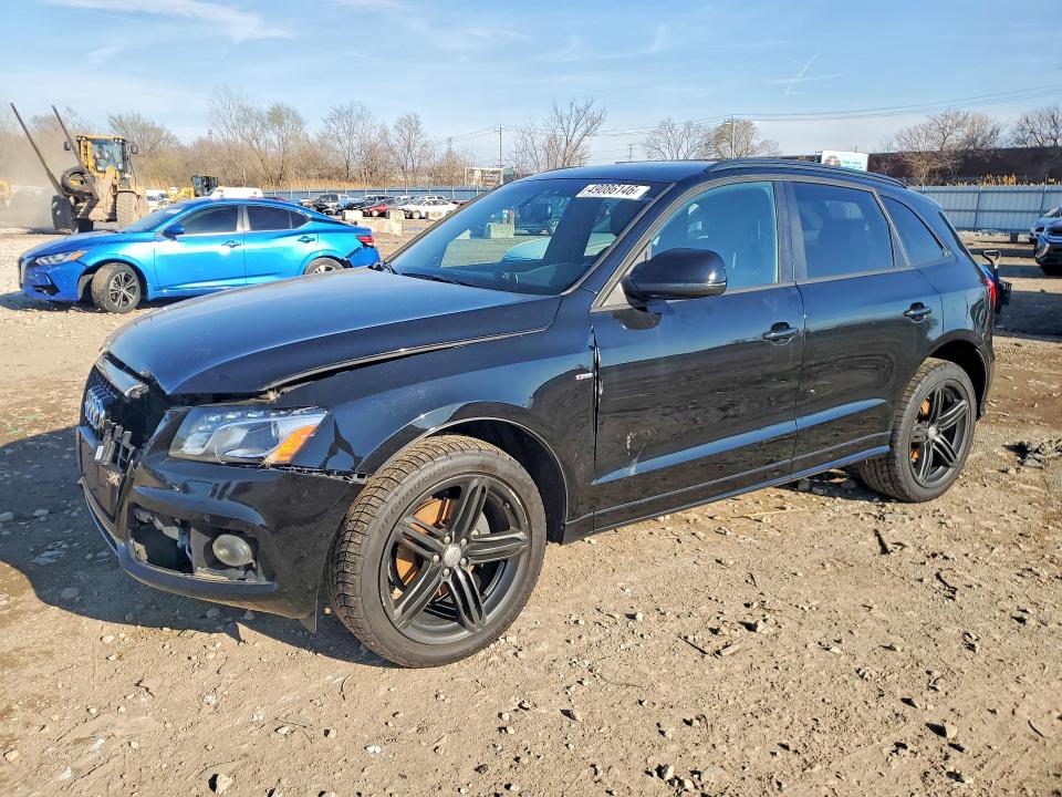 49086146 :رقم المزاد ، WA1WKBFPXCA048764 vin ، 2012 Audi Q5 مزاد بيع