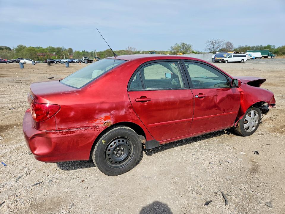 49287386 :رقم المزاد ، 1NXBR32E27Z805702 vin ، 2007 Toyota Corolla مزاد بيع