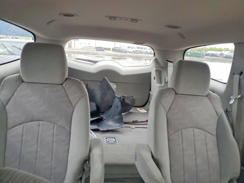 2013 Buick Enclave მანქანა იყიდება აუქციონზე, vin: 5GAKRBKD5DJ121831, აუქციონის ნომერი: 51689906