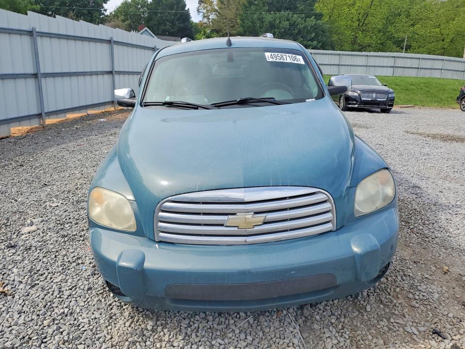 Продаж на аукціоні авто 2007 Chevrolet Hhr, vin: 3GNDA23D67S602775, номер лоту: 49587106