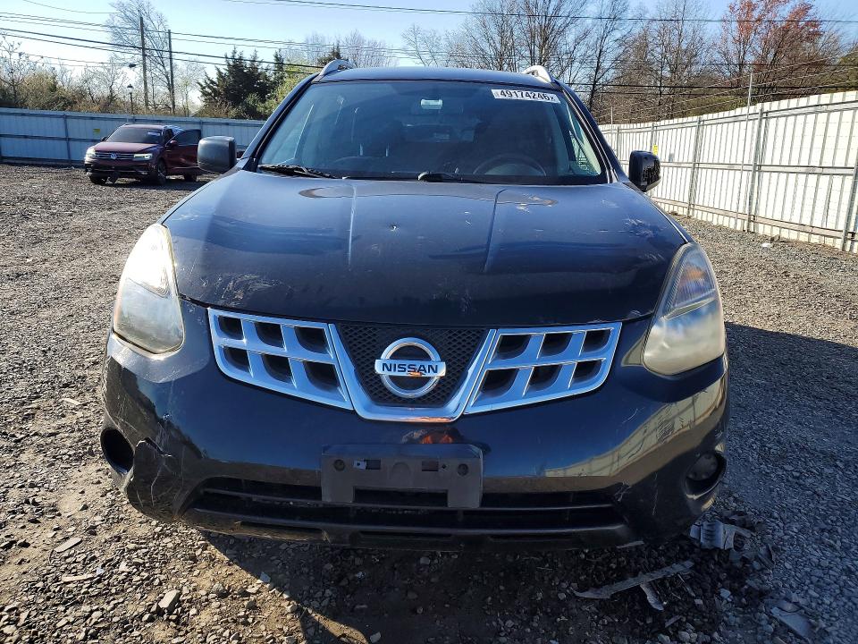 Продажа на аукционе авто 2014 Nissan Rogue Select, vin: JN8AS5MV7EW704318, номер лота: 49174246