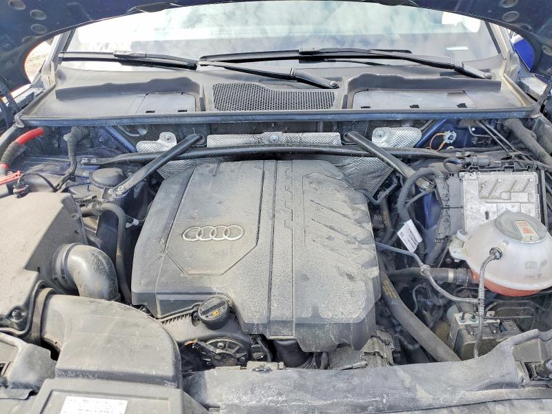 Продажа на аукционе авто 2021 Audi Q5, vin: WA1AAAFY6M2065363, номер лота: 49650946