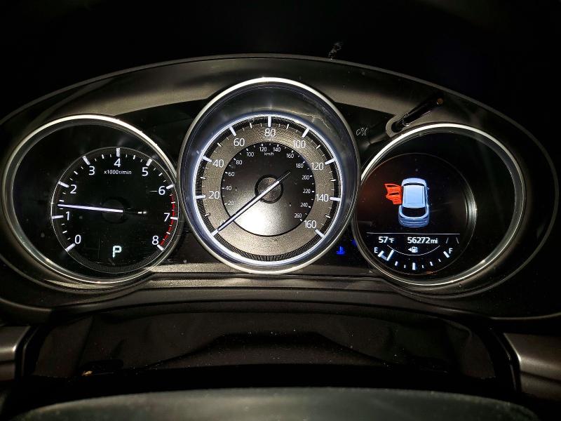 48109426 :رقم المزاد ، JM3KFBCM7M0377925 vin ، 2021 Mazda Cx-5 مزاد بيع
