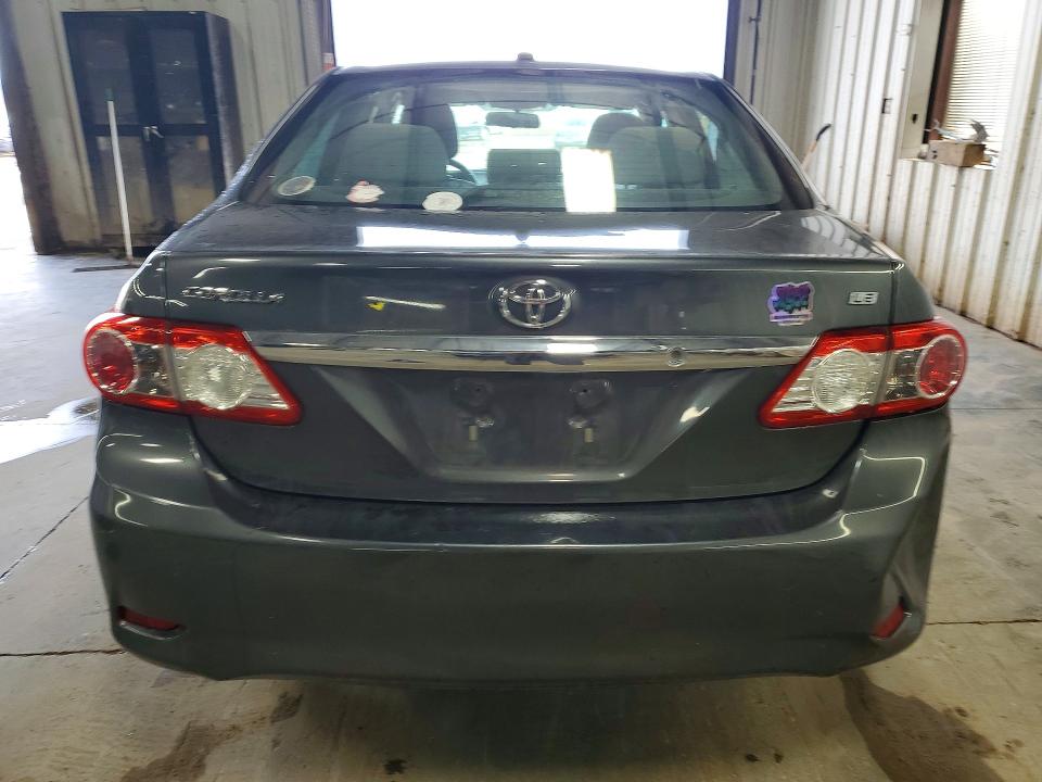 50340116 :رقم المزاد ، 2T1BU4EEXDC125026 vin ، 2013 Toyota Corolla مزاد بيع