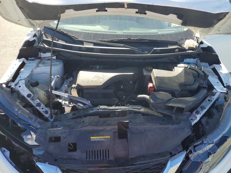 50050826 :رقم المزاد ، JN1BJ1CV4LW250820 vin ، 2020 Nissan Rogue Sport مزاد بيع