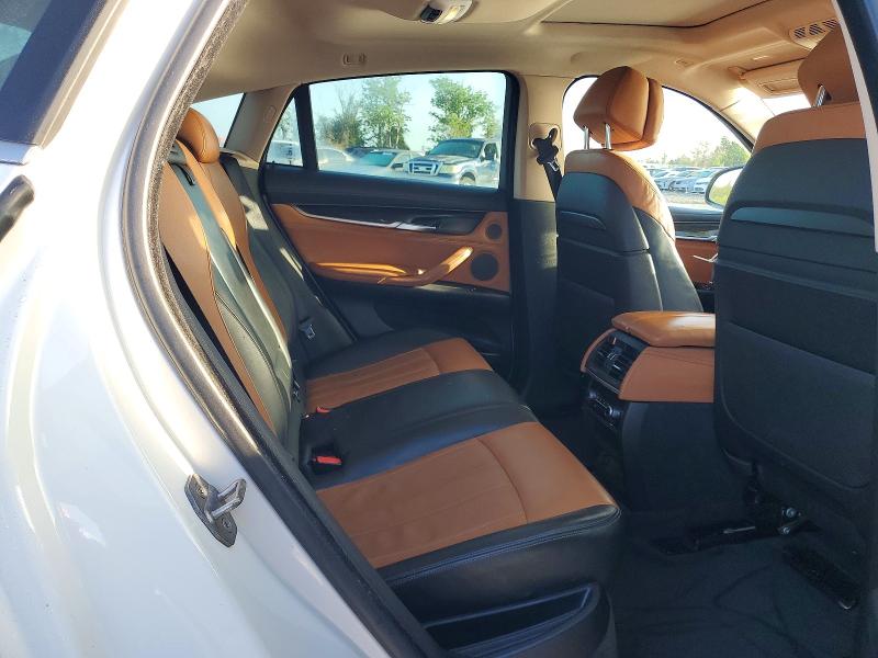 48738066 :رقم المزاد ، 5UXKU2C57F0F94838 vin ، 2015 Bmw X6 مزاد بيع