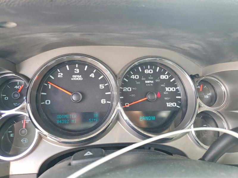 51166026 :رقم المزاد ، 3GCEK23M39G170341 vin ، 2009 Chevrolet Silverado مزاد بيع