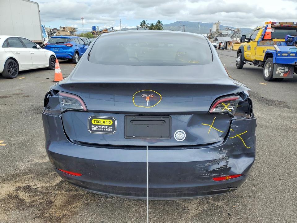 2023 Tesla Model 3 მანქანა იყიდება აუქციონზე, vin: 5YJ3E1EA4PF559438, აუქციონის ნომერი: 49181726