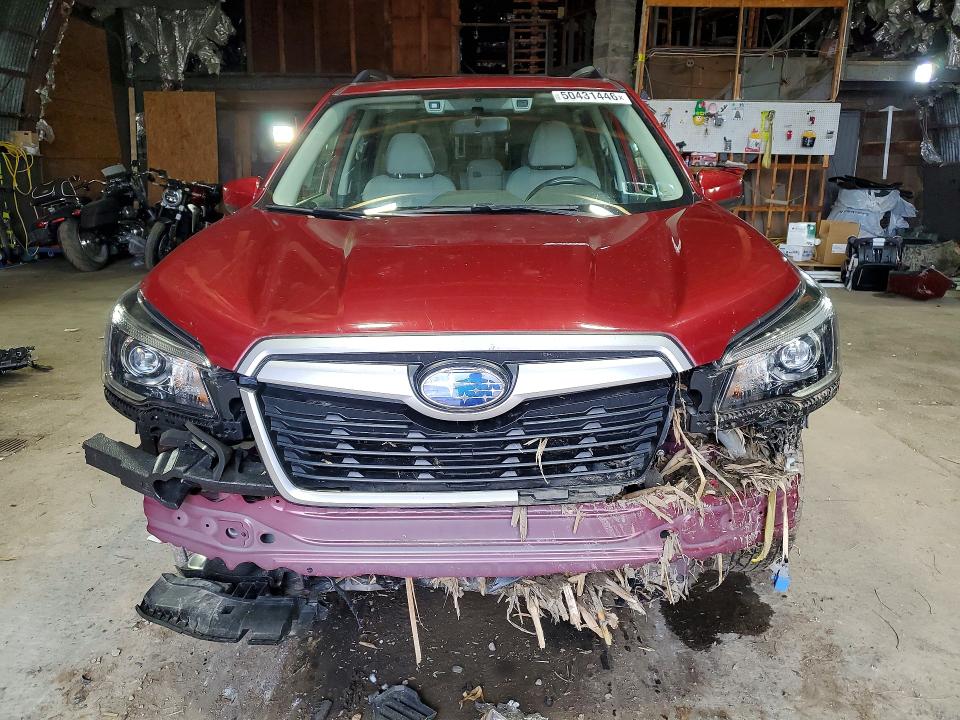 50431446 :رقم المزاد ، JF2SKAEC8KH555876 vin ، 2019 Subaru Forester مزاد بيع